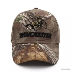 !!!! A SAISIR : Casquette Winchester Camo Neuve !!!! LIVRAISON OFFERTE