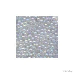 1000 Perles Flashmer Irisees - 5mm
