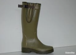 BOTTES LE CHAMEAU VIERZONORD TAILLE 40 MOLLET 39