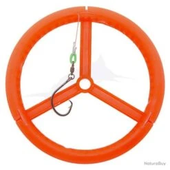 Bas De Ligne Thon Pechextreme 105lb Owner 5174BB 6/0