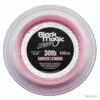 Black Magic Shock Leader Pink 30lb