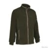 Blouson Polaire Percussion Scotland Kaki T2XL (Taille 6) -Matériel De Pêche 00001 Blouson polaire Percussion Scotland kaki T2XL Taille 6