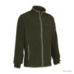 Blouson Polaire Percussion Scotland Kaki T2XL (Taille 6)