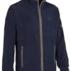 Blouson Polaire Scotland Bleu PERCUSSION 1 Blouson Polaire Scotland Bleu PERCUSSION -Matériel De Pêche 00001 Blouson polaire Scotland bleu PERCUSSION S