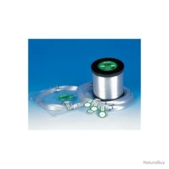 Asso Bobine De 1kg Coofil Blanc 50/100-11,3KG