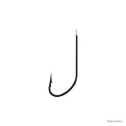 Boite 100 Hamecons Maruto 5411 - Nickel N°4