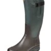 Bottes En Caoutchouc Néoprène NEO 2 Couleur Olive Brun. -Matériel De Pêche 00001 Bottes en caoutchouc neoprene NEO 2 Couleur Olive Brun Taille 38
