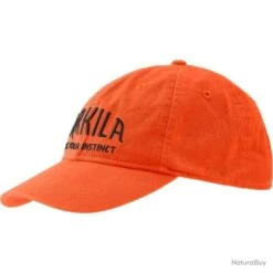 Härkila CASQUETTE HARKILA HI-VIS ORANGE TAILLE UNIQUE (018860)