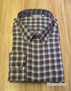 CHEMISE LOVERGREEN , MODELE:FARMY , T:M.