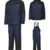 Savage Gear COMBINAISON SG2 THERMAL SUIT BLUE NIGHT - BLACK L -Matériel De Pêche 00001 COMBINAISON SG2 THERMAL SUIT BLUE NIGHT BLACK L