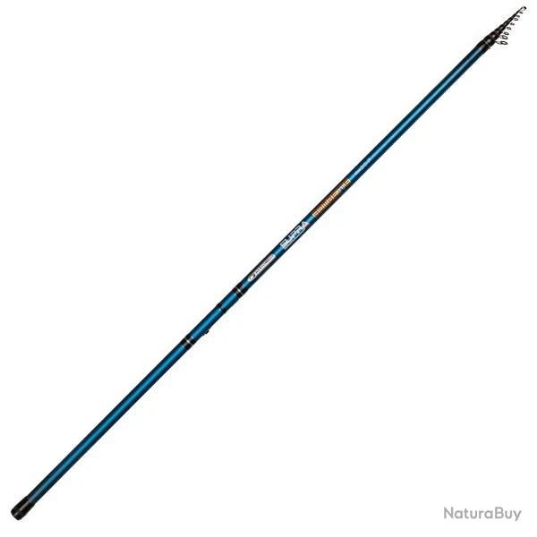 Canne Garbolino Supra Bombette - 4M20 - 7 Brins - 20/80 Gr 3 Canne Garbolino Supra Bombette - 4M20 - 7 Brins - 20/80 Gr