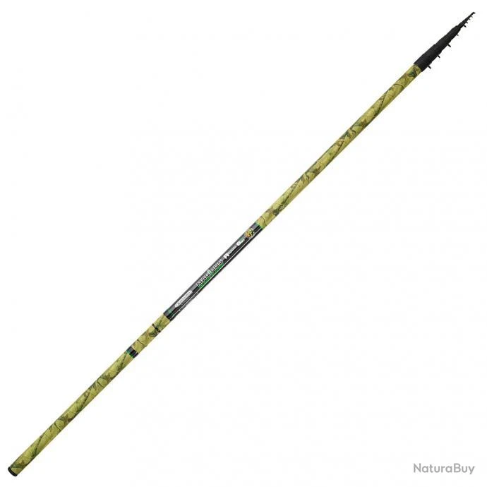 Canne Telereglable Magirus Live PM à Plaque 4M80 Garbolino 3 Canne Telereglable Magirus Live PM à Plaque 4M80 Garbolino