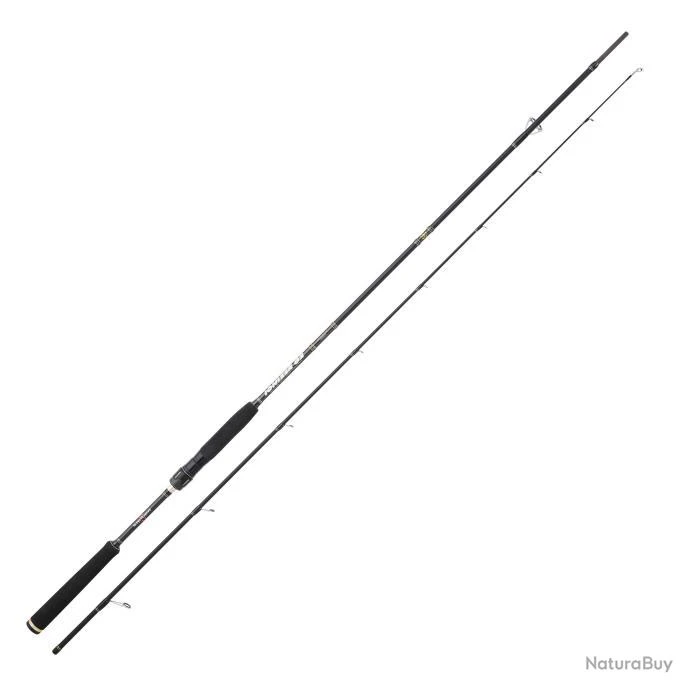 Canne A Leurre Sakura Ionizer G2 Long Range Spin - 782 M - 7'8" 2.33m - 10/35 G - 2 Brins 3 Canne A Leurre Sakura Ionizer G2 Long Range Spin - 782 M - 7'8" 2.33m - 10/35 G - 2 Brins