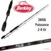 Canne Leurre Spinning Berkley Pulse Evo 2M06 (2/8gr) 692L -Matériel De Pêche 00001 Canne leurre spinning Berkley Pulse Evo 2M06 2 8gr 692L