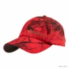 Casquette De Chasse Deerhunter Ram Camo Rouge -Matériel De Pêche 00001 Casquette De Chasse Deerhunter Ram Camo Rouge