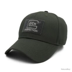 Casquette GLOCK Vert