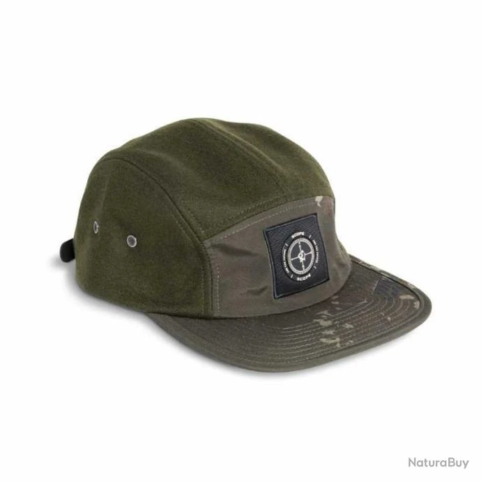 Casquette Nash Scope HD 5 Panel Hat 3 Casquette Nash Scope HD 5 Panel Hat