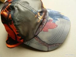 Casquette Percussion Hiver Grand Nord.