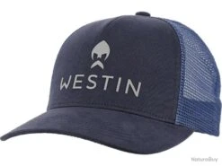 Casquette Westin Trucker Cap One Size Ombre Blue