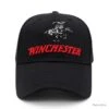 Casquette Winchester Noire