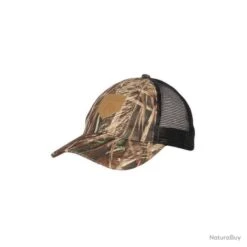 Casquette Maille Camouflage Roseaux Enfant
