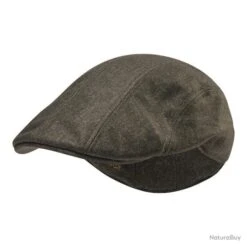 Casquette Plate Verte Deerhunter