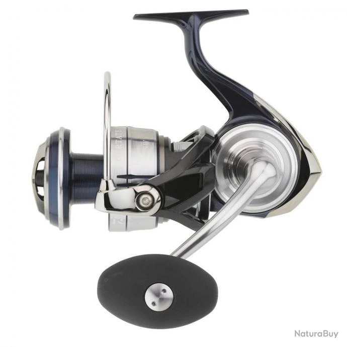 Certate SW G 8000 H 2021 Moulinet Peche Exo Daiwa 3 Certate SW G 8000 H 2021 Moulinet Peche Exo Daiwa