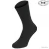 Chaussettes MFH Mi-Hautes Noir - Pointure 39-42 - Lot De 3 Paires -Matériel De Pêche 00001 Chaussettes MFH Mi Hautes Noir Pointure 39 42 Lot de 3 Paires