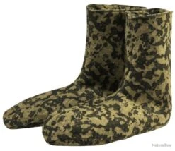 Chaussettes Camouflage En Fibres De Velours Germaina Deerhunter Camouflage 40/43