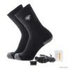 Chaussettes Chauffantes 100 % Laine Sportchief Heater Noir 41 - 46