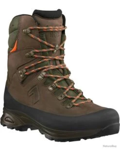 HAIX Chaussures Nature One GTX® (Couleur: Brun, Taille: 9,5)