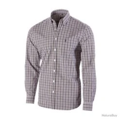 Chemise A Carreaux Browning Sean Brune-M