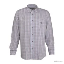 Chemise Enfant Petits Carreaux Percussion Rouge - TAILLE 10A