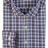 Chemise Verney Carron Cheverny Marron Et Bleu 2 Chemise Verney Carron Cheverny Marron Et Bleu -Matériel De Pêche 00001 Chemise Verney Carron Cheverny Marron et Bleu M