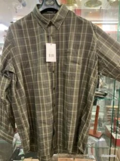 Chemise à Carreaux Somlys