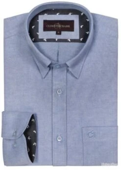 Chemise à Manches Longues NEPTUNE Club Interchasse