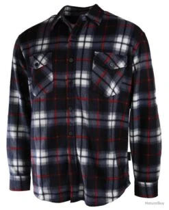 Chemise De Chasse Polaire Treeland T505
