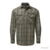Chemise Verte SHOOTERKING GREENLAND -Matériel De Pêche 00001 Chemise verte SHOOTERKING GREENLAND S