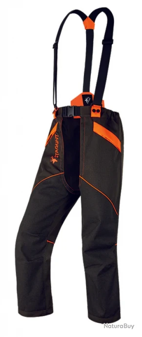 Cuissard De Traque Ultra Résistant Hardtrack Stagunt Blaze 3 Cuissard De Traque Ultra Résistant Hardtrack Stagunt Blaze