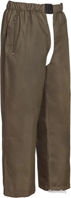 Cuissard Renfort Percussion Kaki T2