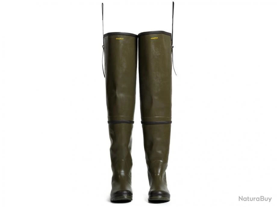 Cuissarde Goodyear C Rub Plus Caoutchouc 3 Cuissarde Goodyear C Rub Plus Caoutchouc