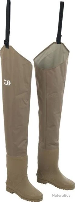 Cuissardes Daiwa Taslon 42-43