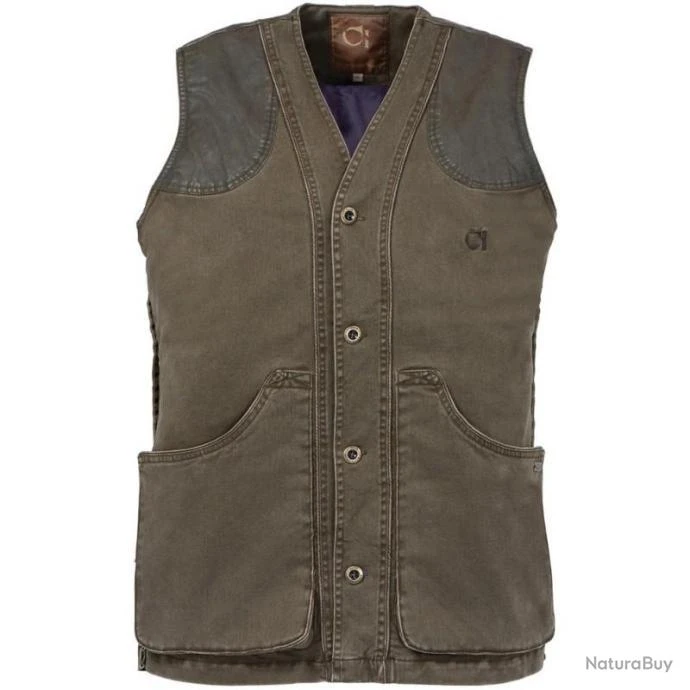 DESTOCKAGE GILET TS CLUB INTERCHASSE "BRENNE" 3 DESTOCKAGE GILET TS CLUB INTERCHASSE "BRENNE"