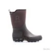 Demi Bottes Rouchette Clean Garden Marron Taille -Matériel De Pêche 00001 Demi bottes Rouchette Clean Garden marron T40 Taille 40