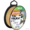 FIL CARBONFLEX FLUORO TRUITE BICOLORE 150M ROUGE-VERT 0.181mm - 3.76kg -Matériel De Pêche 00001 FIL CARBONFLEX FLUORO TRUITE BICOLORE 150M 0.181mm 3.76kg