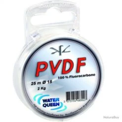 Fluorocarbone Pvdf Water Queen 25m 70/100