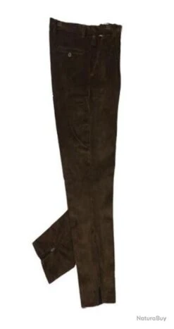 FUSEAU VELOURS LOVERGREEN T46