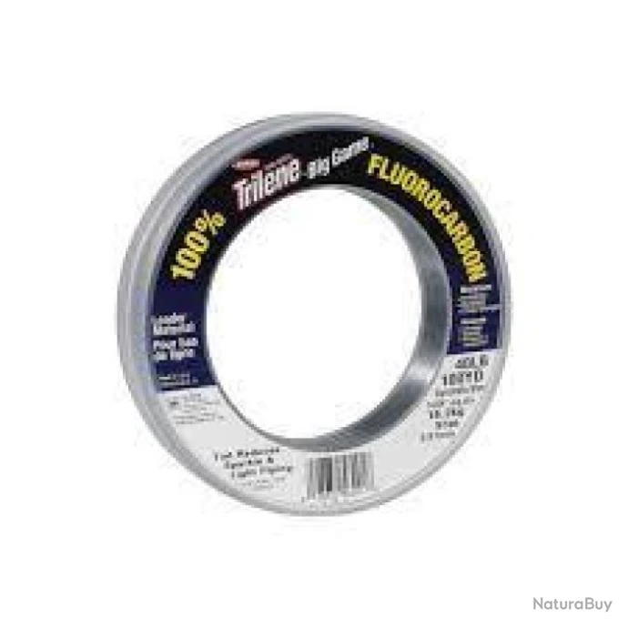 Fluorocarbone Berkley Big Game Leaders - 91 M 74/100 - 25 Kg 3 Fluorocarbone Berkley Big Game Leaders - 91 M 74/100 - 25 Kg