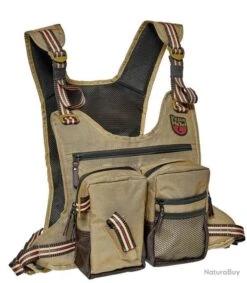 Gilet De Wading Gunki Wading Bib Eaux Vives Source