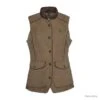 Gilet Femme Percussion Rambouillet Marron - TAILLE 2XL 2 Gilet Femme Percussion Rambouillet Marron - TAILLE 2XL -Matériel De Pêche 00001 Gilet Femme Percussion Rambouillet Marron TAILLE 2XL